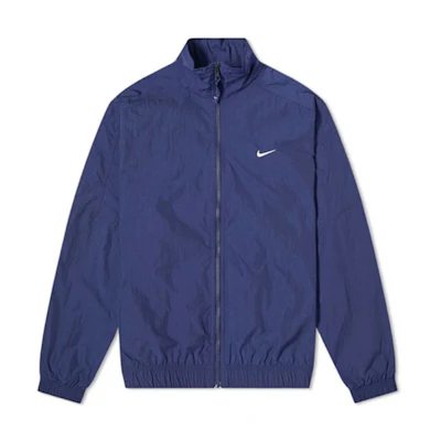 Nike NRG Track Stand Collar Jacket Blue CD6543-410