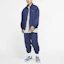 Lookbook Nike NRG Track Stand Collar Jacket Blue CD6543-410