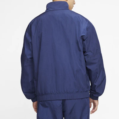 Nike NRG Track Stand Collar Jacket Blue CD6543-410 Purchase Nike NRG Track Stand Collar Jacket Blue CD6543-410
