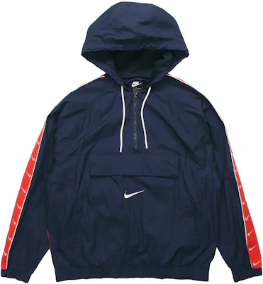 Nike NSW Big Swoosh Half-Zip Logo Track Jacket for Men CD0420-451 Buy Nike NSW Big Swoosh Half-Zip Logo Track Jacket for Men CD0420-451