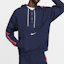 Shop Nike NSW Big Swoosh Half-Zip Logo Track Jacket for Men CD0420-451
