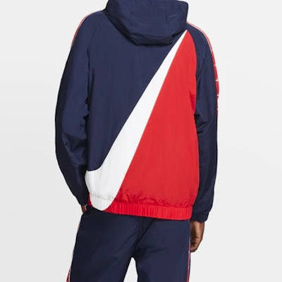 Nike NSW Big Swoosh Half-Zip Logo Track Jacket for Men CD0420-451 Purchase Nike NSW Big Swoosh Half-Zip Logo Track Jacket for Men CD0420-451