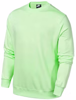 Nike NSW Club French Terry Crewneck Sweatshirt Steam Green BV2667-376 Nike NSW Club French Terry Crewneck Sweatshirt Steam Green BV2667-376