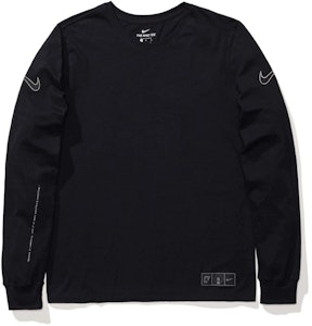 Nike NSW Colin Kaepernick Baju Lengan Panjang Hitam Buy Nike NSW Colin Kaepernick Baju Lengan Panjang Hitam