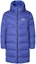 Order Nike NSW Down-Fill Windrunner Shield Long Jacket Winter Blue Coat CU4409-430