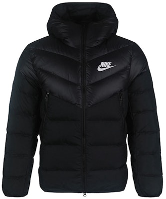 Nike NSW Down-Filled Hooded Jacket, Winter Black Coat CU0226-010 Order Nike NSW Down-Filled Hooded Jacket, Winter Black Coat CU0226-010