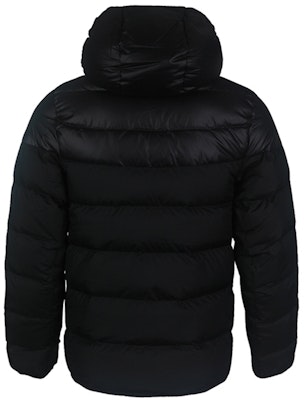 Nike NSW Down-Filled Hooded Jacket, Winter Black Coat CU0226-010 Lookbook Nike NSW Down-Filled Hooded Jacket, Winter Black Coat CU0226-010