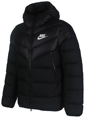 Nike NSW Down-Filled Hooded Jacket, Winter Black Coat CU0226-010 Shop Nike NSW Down-Filled Hooded Jacket, Winter Black Coat CU0226-010
