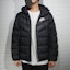 Details for Nike NSW Down-Filled Hooded Jacket, Winter Black Coat CU0226-010