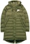 Order Nike NSW Down-Filled Hooded Parka Winter Jacket Green () AJ7949-222