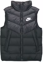 Order Nike NSW Down Fill Black Sleeveless Winter Puffer Vest CV8975-010