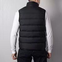 Purchase Nike NSW Down Fill Black Sleeveless Winter Puffer Vest CV8975-010