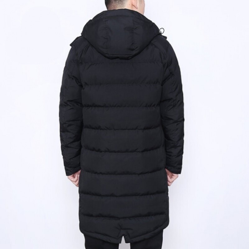 Purchase Nike NSW Down Fill Mid-Length Hooded Jacket Winter Black AJ7949-010