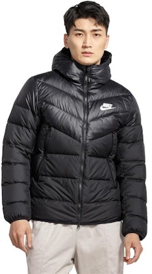 Chaqueta Nike NSW Acolchada Impermeable Verde Hombre con Capucha de Invierno CU0226-380 Details for Chaqueta Nike NSW Acolchada Impermeable Verde Hombre con Capucha de Invierno CU0226-380