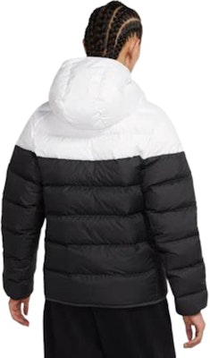 Chaqueta Nike NSW Acolchada Impermeable Verde Hombre con Capucha de Invierno CU0226-380 Sizing Chaqueta Nike NSW Acolchada Impermeable Verde Hombre con Capucha de Invierno CU0226-380