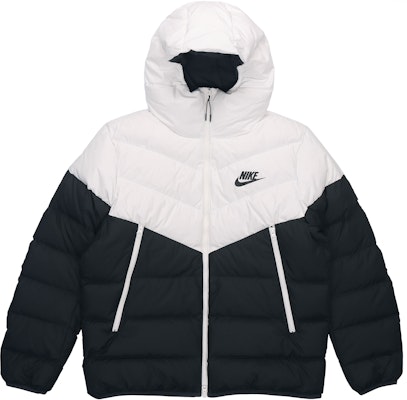 Nike NSW Down Fill Winter Hooded Jaket Puffer Hitam CU0226-101 Order Nike NSW Down Fill Winter Hooded Jaket Puffer Hitam CU0226-101
