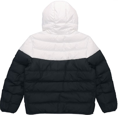 Nike NSW Down Fill Winter Hooded Jaket Puffer Hitam CU0226-101 Lookbook Nike NSW Down Fill Winter Hooded Jaket Puffer Hitam CU0226-101