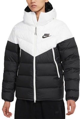 Nike NSW Down Fill Winter Hooded Jaket Puffer Hitam CU0226-101 Shop Nike NSW Down Fill Winter Hooded Jaket Puffer Hitam CU0226-101