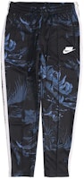 Nike NSW Floral Print Knit Joggers Black AR1614-010 Nike NSW Floral Print Knit Joggers Black AR1614-010