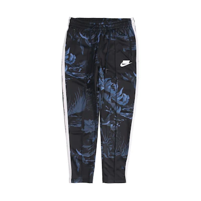 Nike NSW Floral Print Knit Joggers Black AR1614-010