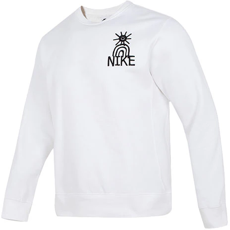 nike-nsw-hbr-c-bb-logo-crewneck-fleece-sweatshirt-white-dq-4073-100