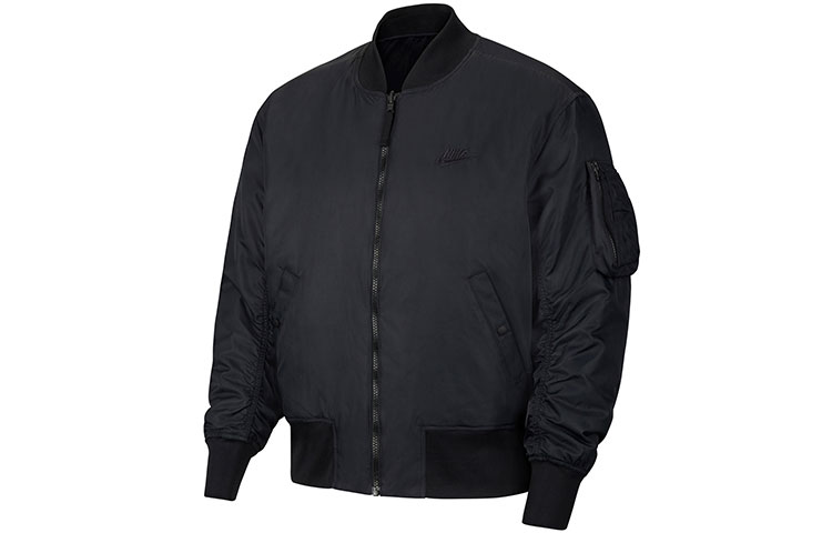 Buy Chaqueta Reversible Nike NSW Relleno Sintético Negra CZ4907-010