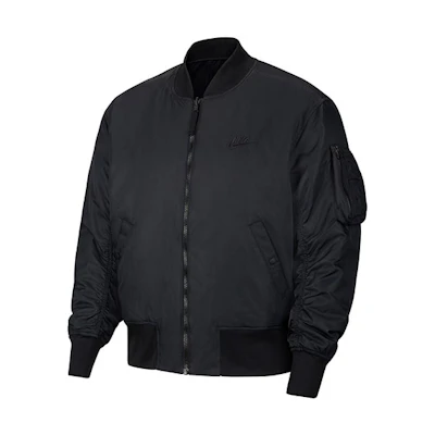 Nike NSW Reversible Synthetic Fill Jacket Black CZ4907-010