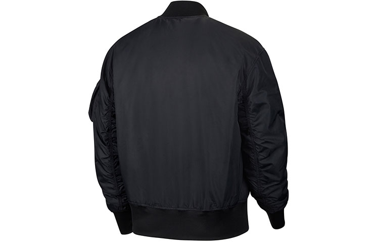 Lookbook Chaqueta Reversible Nike NSW Relleno Sintético Negra CZ4907-010