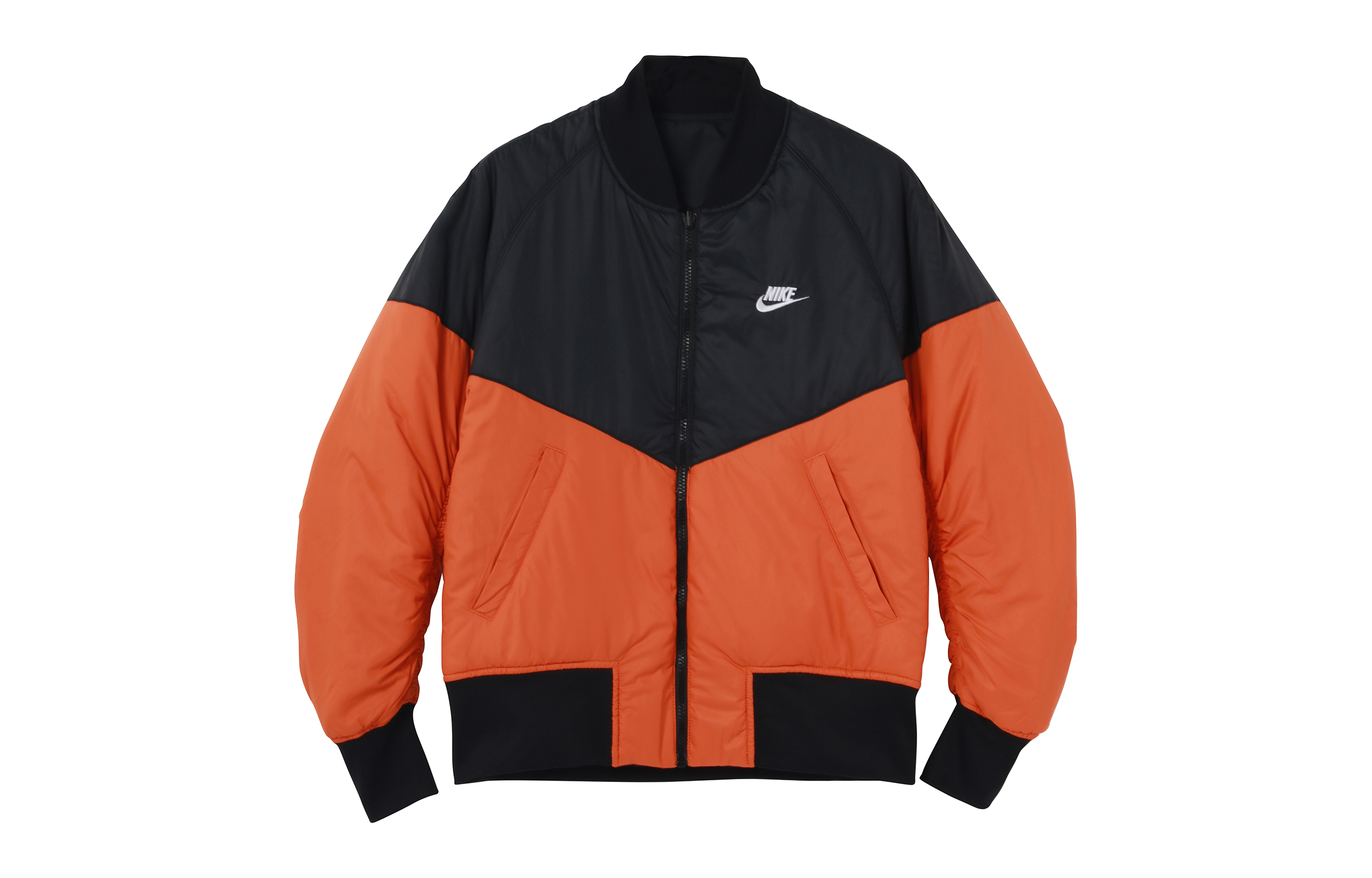 Purchase Chaqueta Reversible Nike NSW Relleno Sintético Negra CZ4907-010
