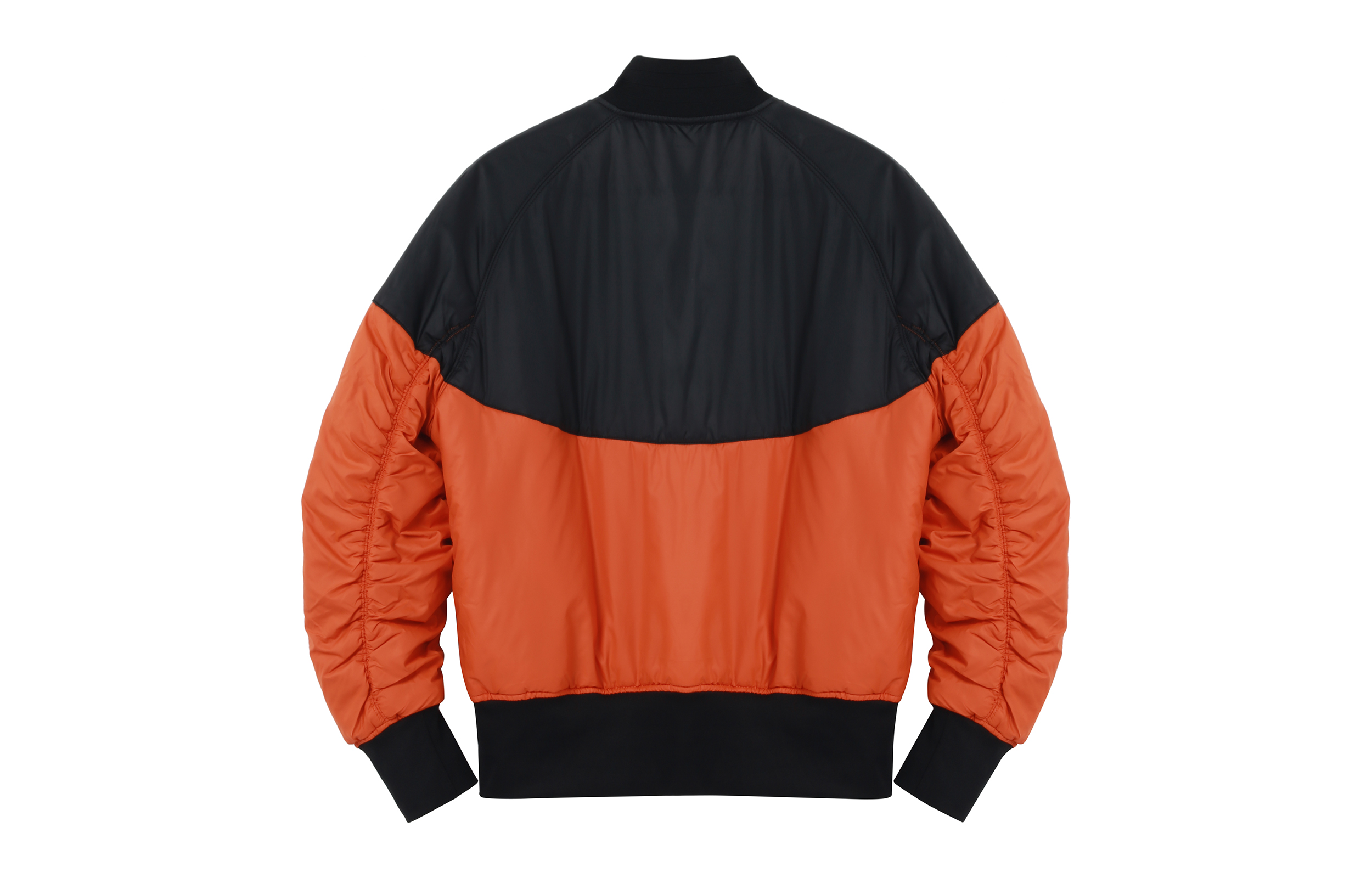 Details for Chaqueta Reversible Nike NSW Relleno Sintético Negra CZ4907-010