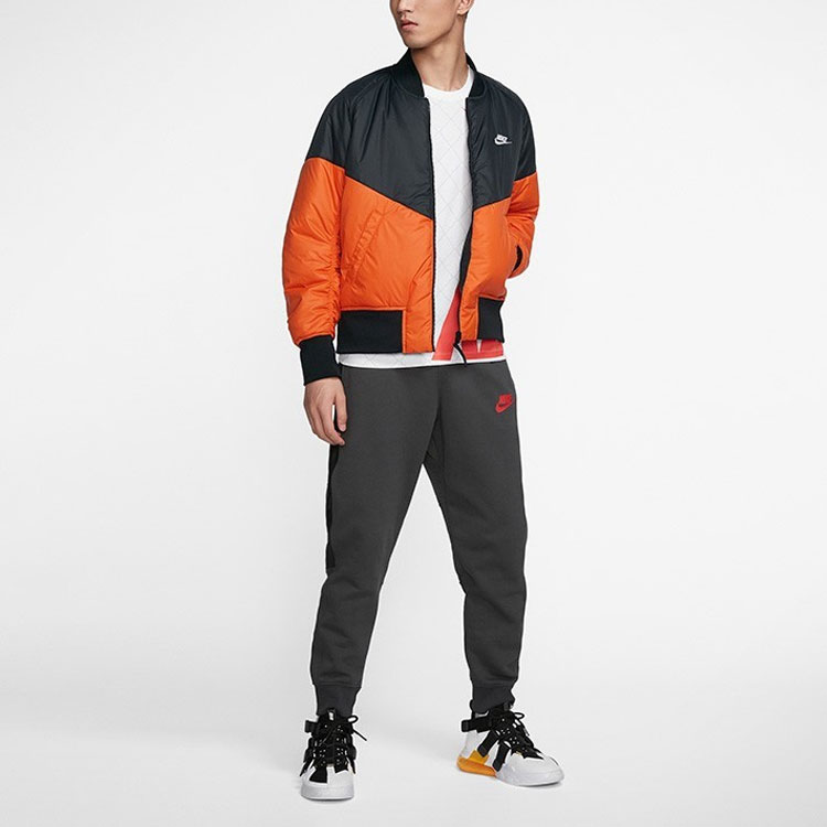 Sizing Chaqueta Reversible Nike NSW Relleno Sintético Negra CZ4907-010