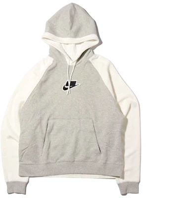 耐克NSW运动包复古针织套头连帽衫白色款式 BV4602-050 Order 耐克NSW运动包复古针织套头连帽衫白色款式 BV4602-050