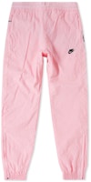Nike NSW Swoosh Woven Jogger Pants Pink Casual Sportswear. AJ2300-686 Nike NSW Swoosh Woven Jogger Pants Pink Casual Sportswear. AJ2300-686