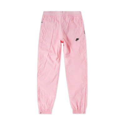 Nike NSW Swoosh Woven Jogger Pants Pink Casual Sportswear. AJ2300-686