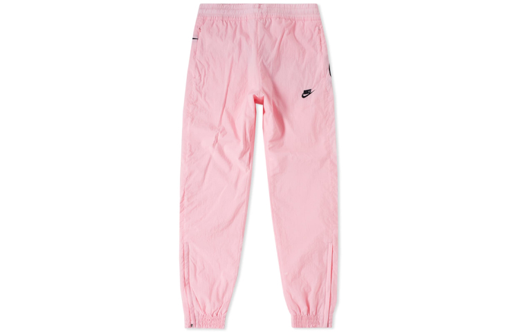 Order Pantalones Jogger Nike NSW Swoosh Woven Rosa - Ropa Deportiva Casual. AJ2300-686
