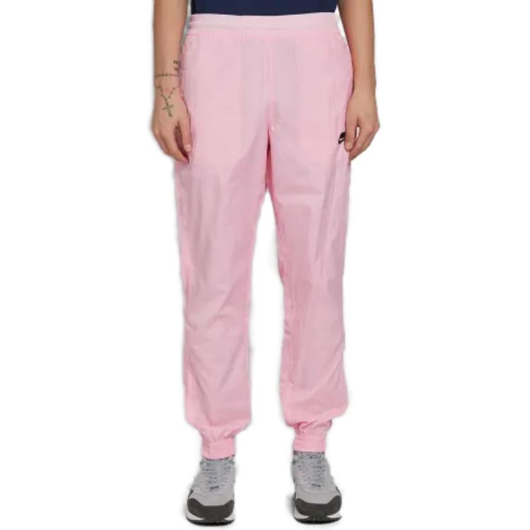 Purchase Pantalones Jogger Nike NSW Swoosh Woven Rosa - Ropa Deportiva Casual. AJ2300-686