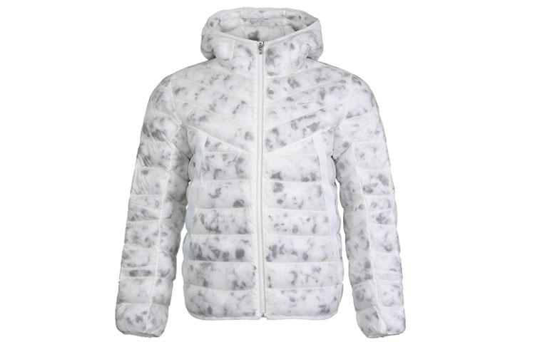 Nike NSW Synthetic-Fill Winter Hooded Jacket Summit White CU7713-100