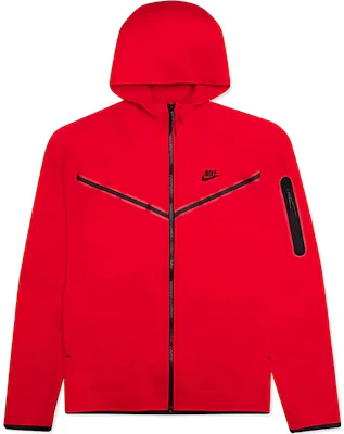 Nike NSW Tech Fleece Zip Hoodie Jaket Merah - Hadiah Musim Semi CU4490-657 Buy Nike NSW Tech Fleece Zip Hoodie Jaket Merah - Hadiah Musim Semi CU4490-657