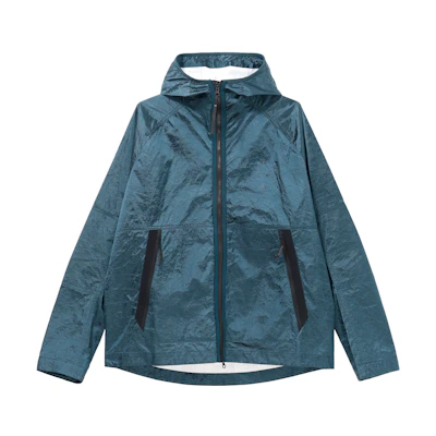 Nike NSW Tech Pack Woven Hooded Jacket Blue - CU3759-458