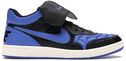Nike Nsw Tiempo 94 Mid Qs 'Royal' 641147-041 Nike Nsw Tiempo 94 Mid Qs 'Royal' 641147-041