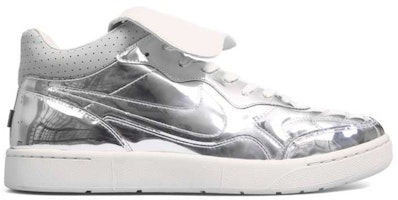 Nike NSW Tiempo '94 Mid SP 'Liquid Metal' 645330-010 Nike NSW Tiempo '94 Mid SP 'Liquid Metal' 645330-010