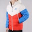 Sizing Nike NSW Windrunner Down-Fill Puffer Jacket Winter Red/Blue/White 928834-133