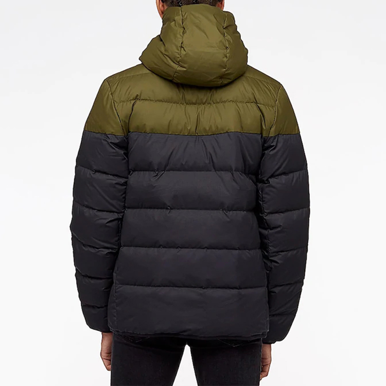 Details for Nike NSW Windrunner 羽絨連帽外套 冬綠/黑 928834-395