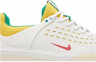 Nike Nyjah 3 Premium SB 'Rastafarian' Lelaki Skateboard Kasut. DO9403-100 Order Nike Nyjah 3 Premium SB 'Rastafarian' Lelaki Skateboard Kasut. DO9403-100
