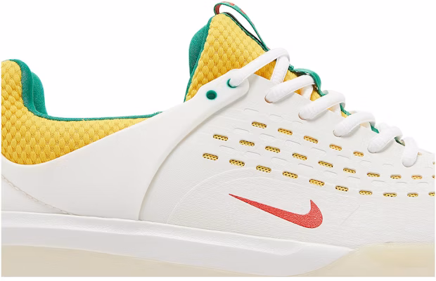 Nike Nyjah 3 Premium SB '拉斯塔法里' DO9403-100 Order Nike Nyjah 3 Premium SB '拉斯塔法里' DO9403-100