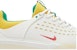 Nike Nyjah 3 Premium SB 'Rastafarian' Lelaki Skateboard Kasut. DO9403-100