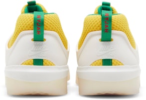 Nike Nyjah 3 Premium SB 'Rastafarian' Lelaki Skateboard Kasut. DO9403-100 Details for Nike Nyjah 3 Premium SB 'Rastafarian' Lelaki Skateboard Kasut. DO9403-100