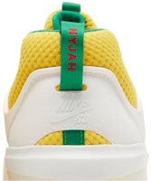 Nike Nyjah 3 Premium SB 'Rastafarian' Lelaki Skateboard Kasut. DO9403-100 Sizing Nike Nyjah 3 Premium SB 'Rastafarian' Lelaki Skateboard Kasut. DO9403-100
