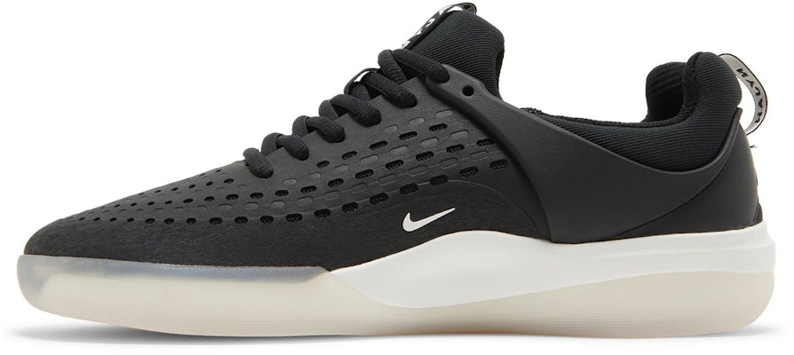 Nike Nyjah 3 SB 'Black White' DJ6130-002 Lookbook Nike Nyjah 3 SB 'Black White' DJ6130-002