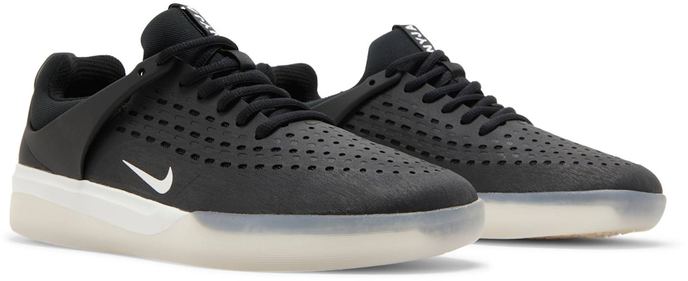 Nike Nyjah 3 SB 'Black White' DJ6130-002 Cheap Nike Nyjah 3 SB 'Black White' DJ6130-002